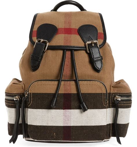 Burberry backpacks on sale